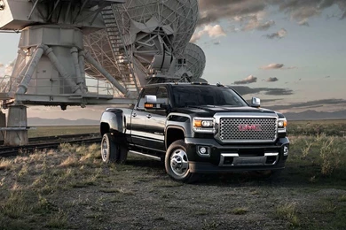2016 GMC Sierra 3500 Photo Wallpapers