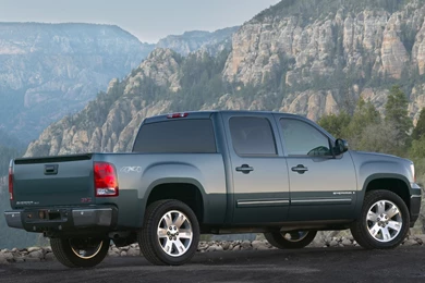 2015 GMC Sierra 1500 Z71   Image