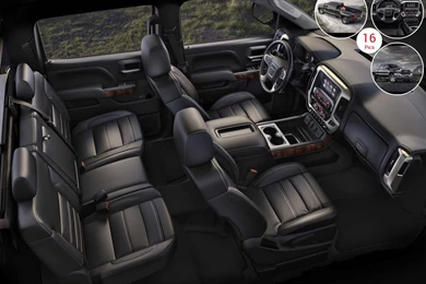 2015 GMC Sierra Denali HD