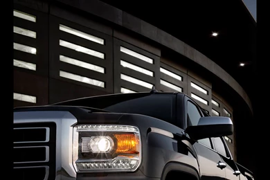 2014 GMC Sierra Wallpapers   Pic 2   PhotosJunction