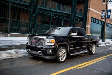 14 Quality GMC Sierra Denali Wallpapers, Cars
