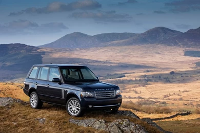 Range Rover Wallpapers