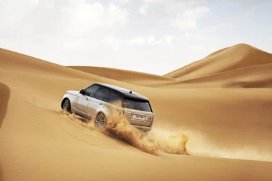 HQ Land Rover Range Rover Wallpapers