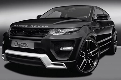 Land Rover Range Rover 2015   Image