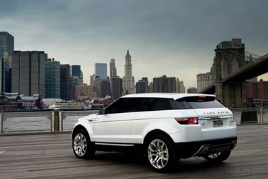 Land Rover Lrx Concept 5 Wallpapers