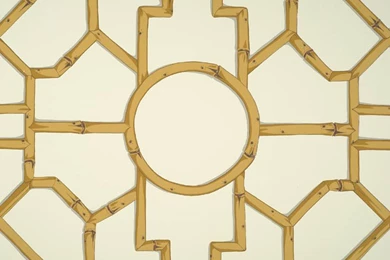 Baldwin Bamboo Wallpapers From Scalamandre