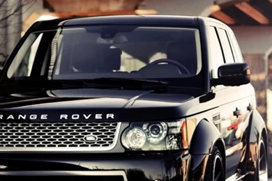 Black Land Rover Wallpapers Phone Wallpapers