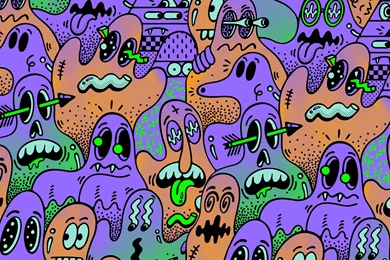 The Desktop Wallpapers Project