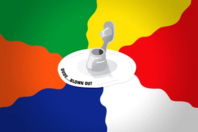 The Desktop Wallpapers Project By The Fox Is Black