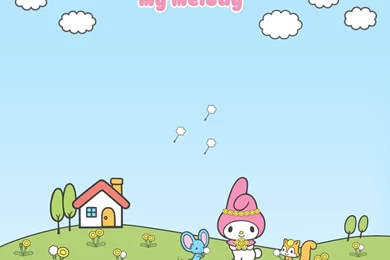 Wallpapers Sanrio Hello Kitty Backgrounds 800x600