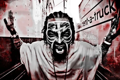 Tech N9ne Made This Last Night Looks Pretty