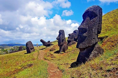 Easter Island Wallpapers   Wallpapers Cave