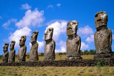 Awesome Awesome Easter Island Pictures Pictures