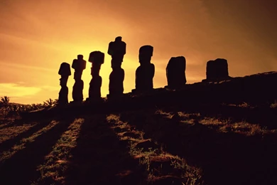 Easter Island Wallpapers   Wallpapers Cave
