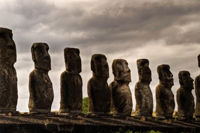 Easter Island HD Wallpapers And Backgrounds