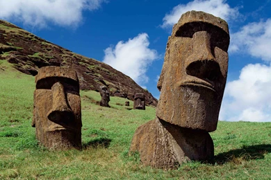 Easter Island Wallpapers For PC