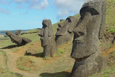 Easter Island Wallpapers