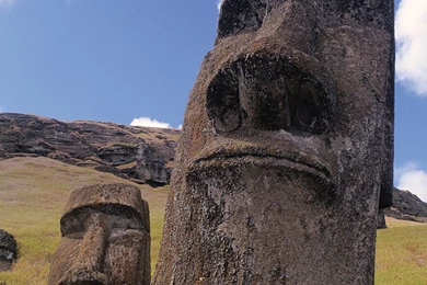 Easter Island Statue Wallpapers, iPad Backgrounds, Best iPad ...