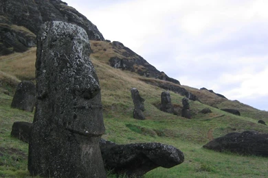 Easter Island Wallpapers 1920x1440   (