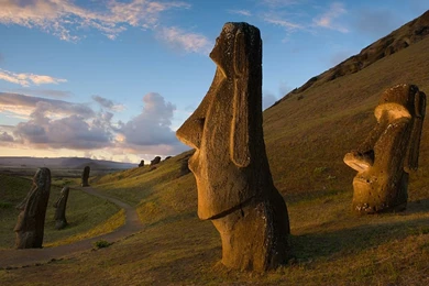 Easter Island Wallpapers For PC