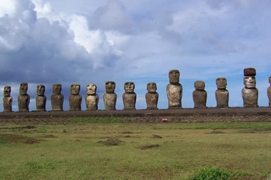 Easter Island 1012918 Easter Island 1012909 Easter Island 1012933 ...