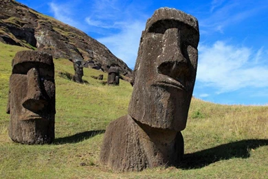 Easter Island Wallpapers For PC