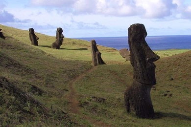 Easter Island Pictures Wallpapers