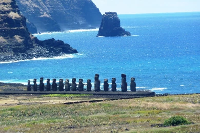 Easter Island Pictures Wallpapers