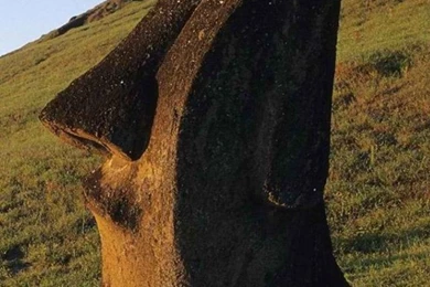 iPhone 5 Wallpapers Easter Island 05