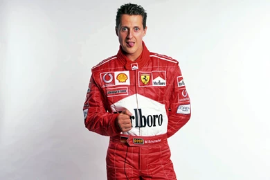 Paper Fresh Stars: Michael Schumacher Wallpapers Gallery