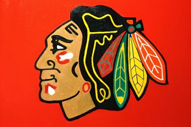 Blackhawks Logo By VasiliZ On DeviantArt