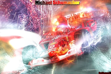 Michael Schumacher Wallpapers By Belthazor78 On DeviantArt