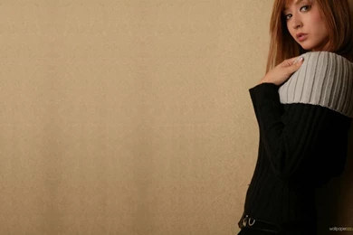 Download Leah Dizon Widescreen Wallpaper—Free Wallpapers