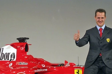 Michael Schumacher Ferrari iPhone 5 Wallpapers / IPod Wallpapers HD ...