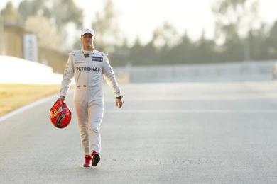 Michael Schumacher