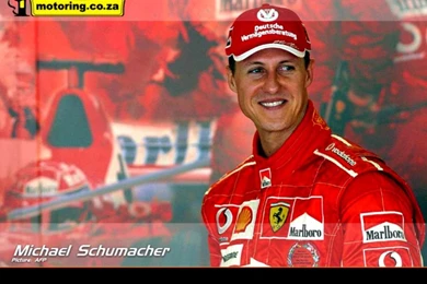 F1 Michael Schumacher Wallpapers