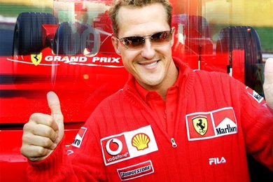 Michael schumacher Wallpapers : Michael schumacher wall 4.jpg