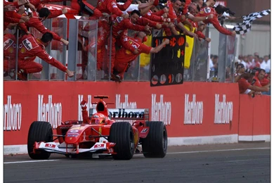 FACT BOX   MICHAEL SCHUMACHER ✖ Born January 3, 1969 In Huerth ...