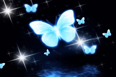 Abstract Butterfly Wallpapers