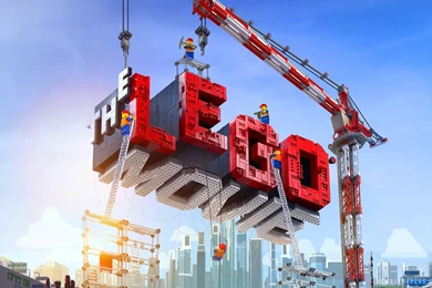2014 The Lego Movie HD Wallpapers   IHD Wallpapers