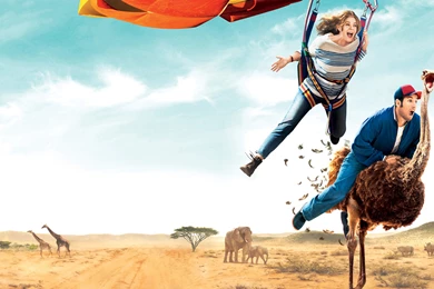 Blended 2014 Movie Wallpapers