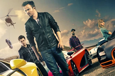 Need For Speed 2014 Movie Wallpapers