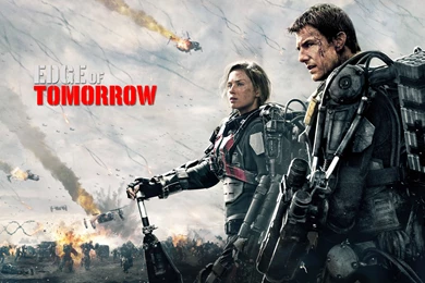 Edge Of Tomorrow 2014 Movie Wallpapers