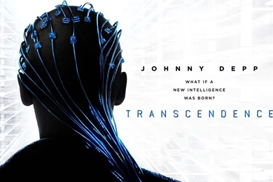 Transcendence 2014 Movie Poster Wallpapers