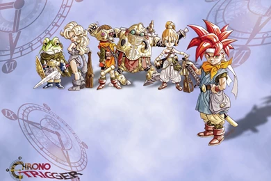High Resolution Game Chrono Trigger Wallpapers HD 8 Full Size ...