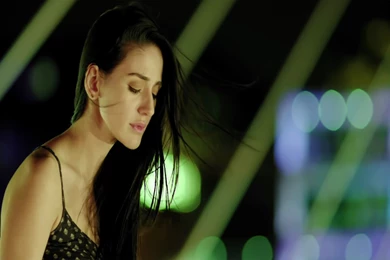 Actress Farah Karimi In Film Teraa Surroor Wallpapers