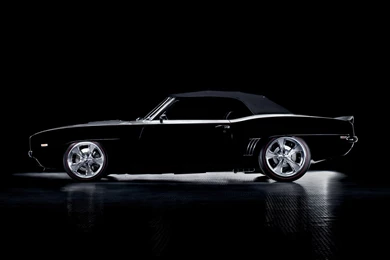 Hd Muscle Car Wallpapers
