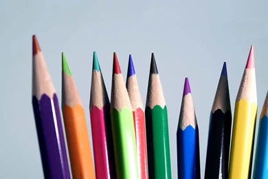 School Education Supplies For Kids PPT Backgrounds (1024X768 Pixel ...