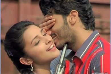 Ishaqzaade Movie Wallpapers