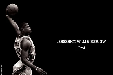 Lebron James Witness Wallpapers